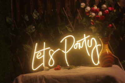 let's party