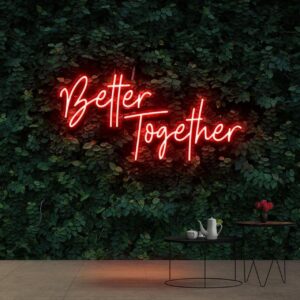 better together